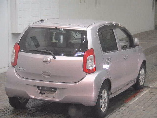 TOYOTA PASSO