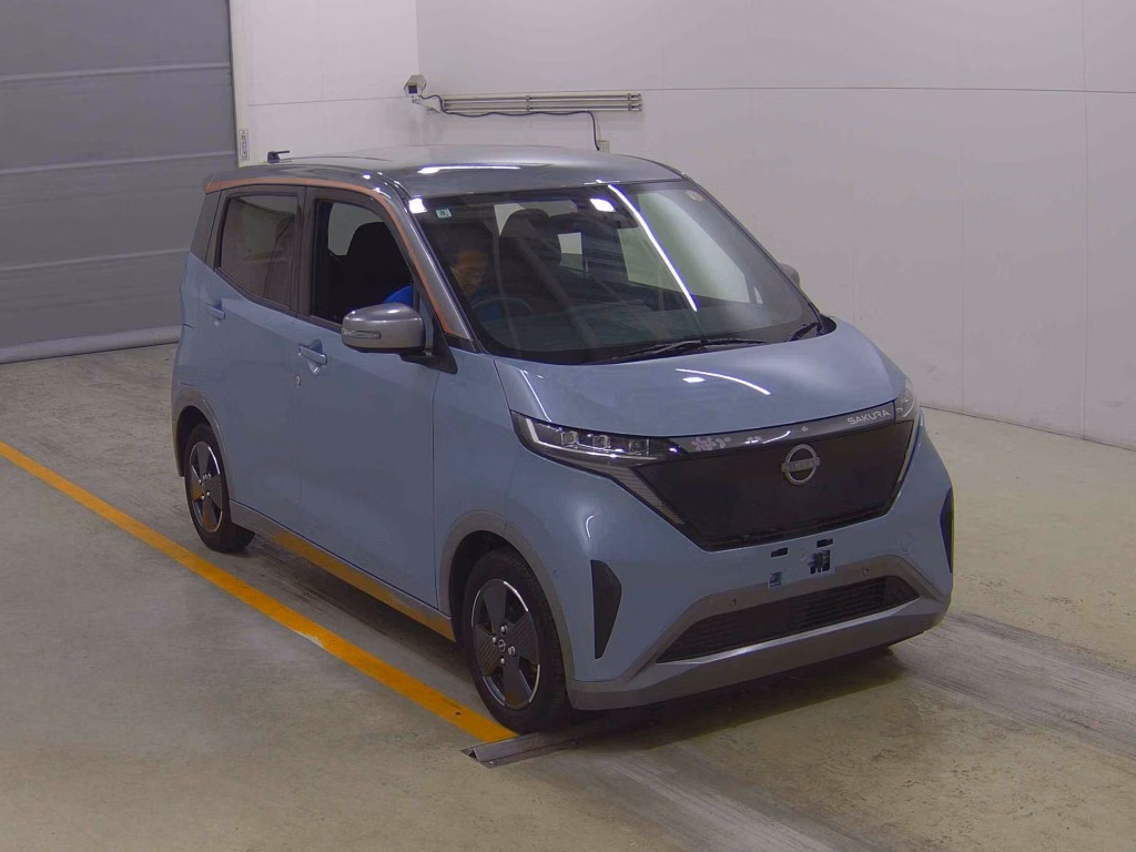 Nissan Sakura