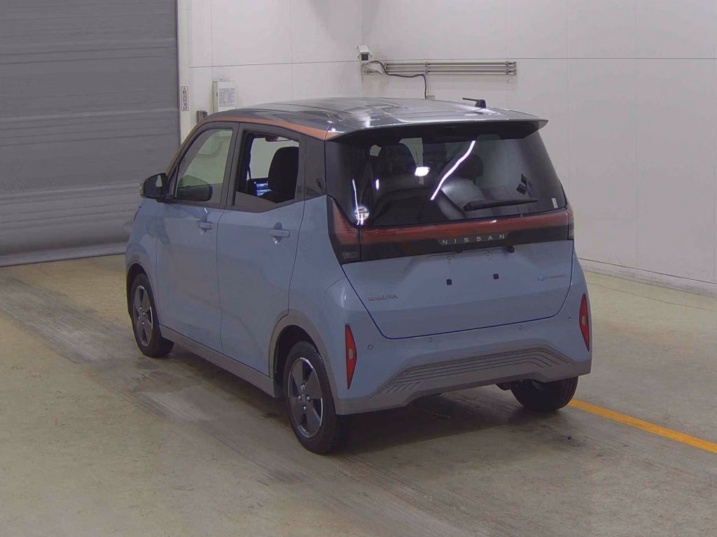 Nissan Sakura