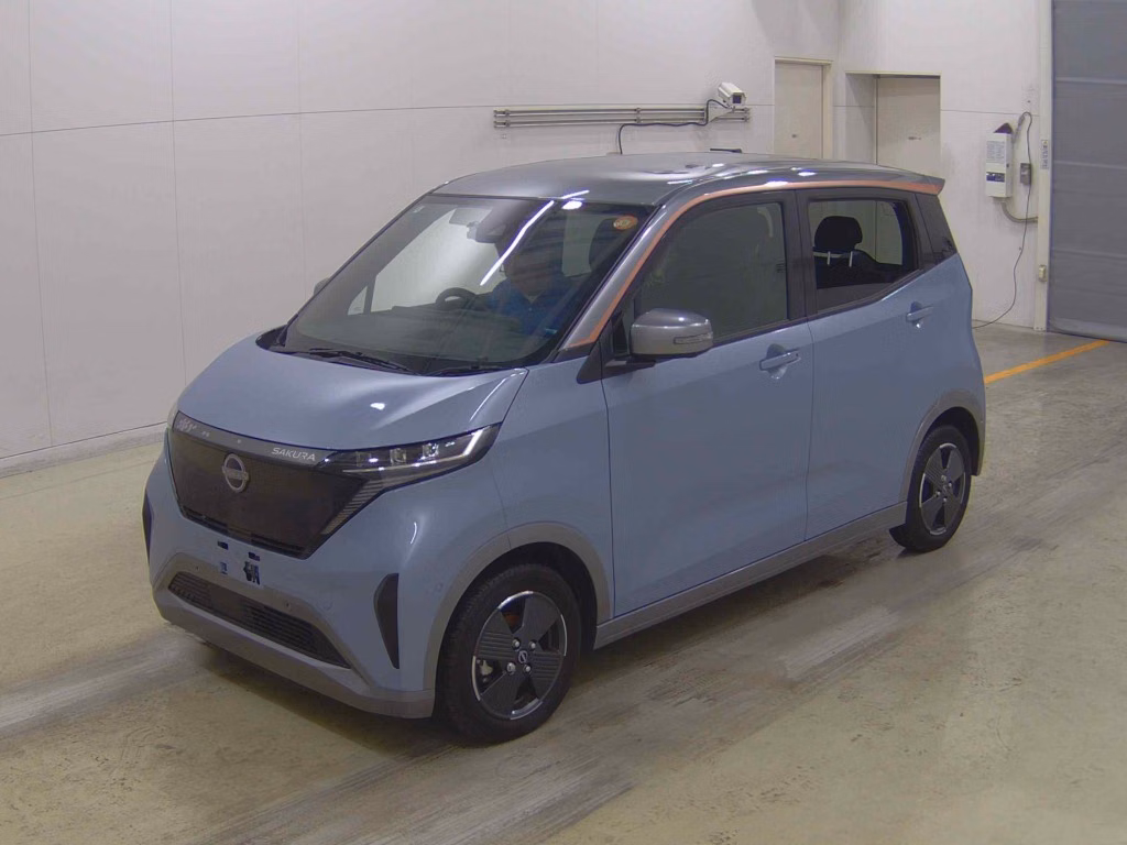 Nissan Sakura