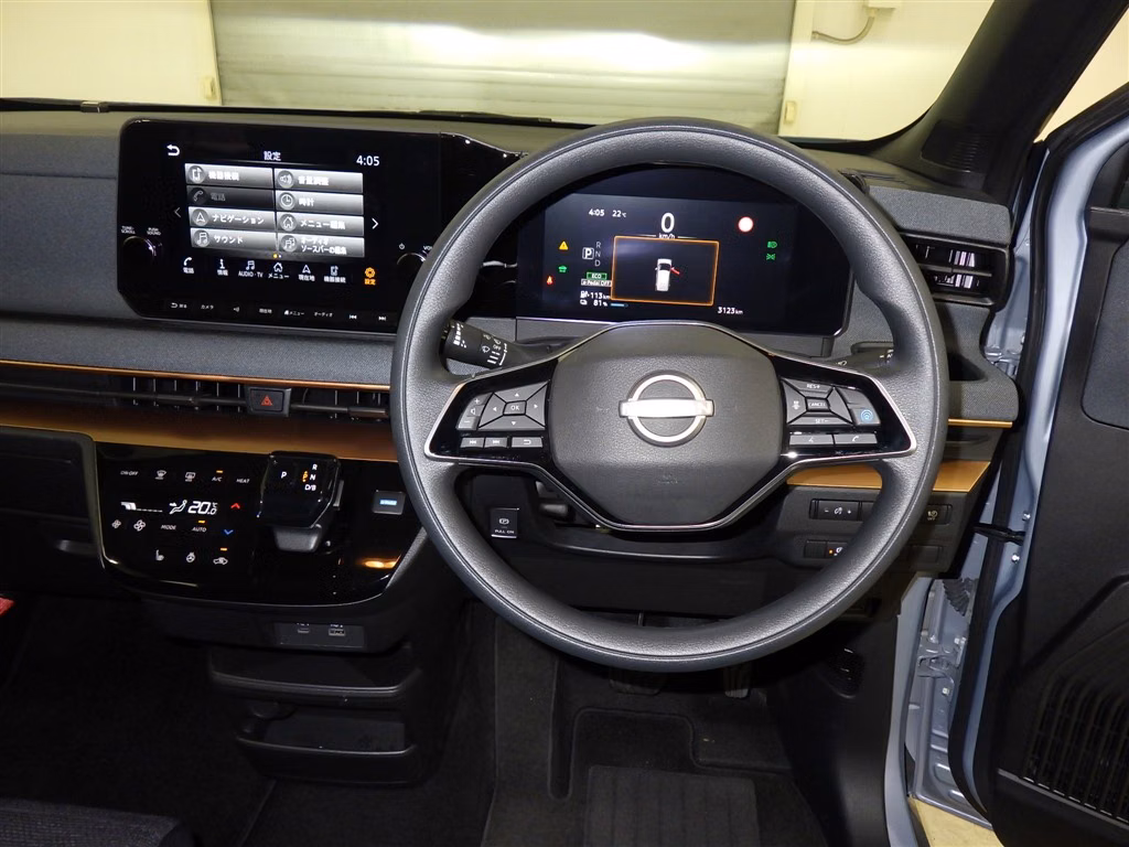 Nissan Sakura