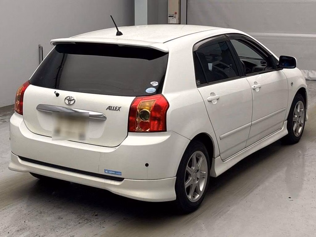 TOYOTA ALLEX