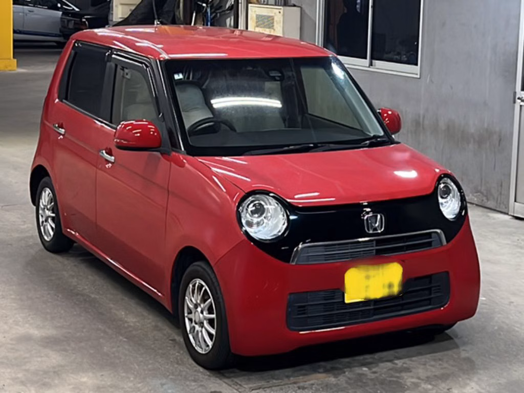 HONDA N-ONE
