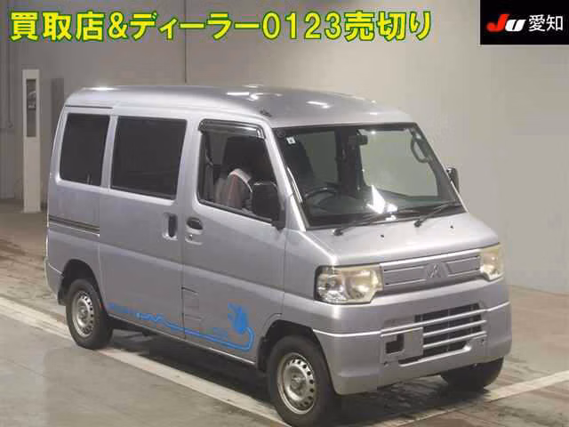 Mitsubishi Minicab MiEV