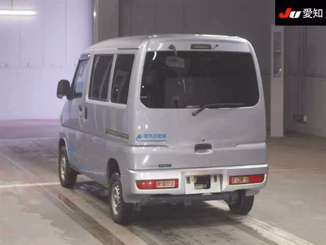 Mitsubishi Minicab MiEV