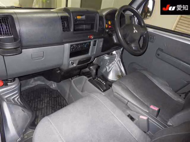 Mitsubishi Minicab MiEV