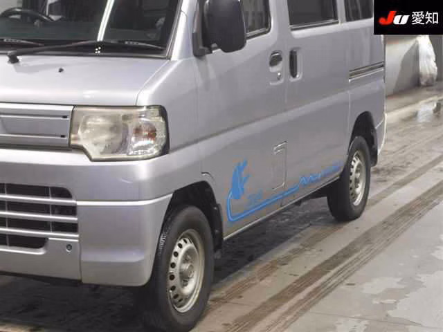 Mitsubishi Minicab MiEV