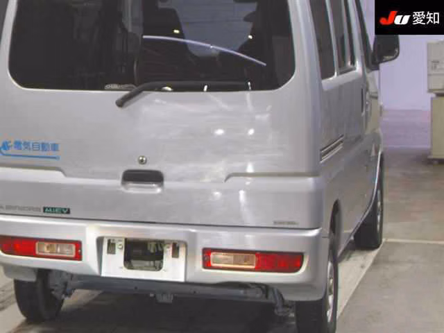 Mitsubishi Minicab MiEV