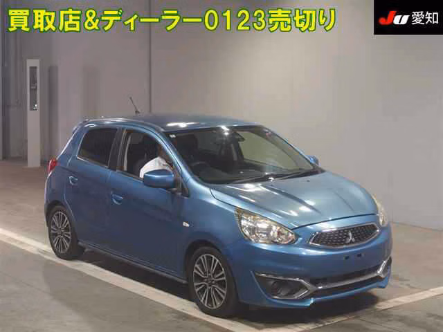 Mitsubishi Mirage