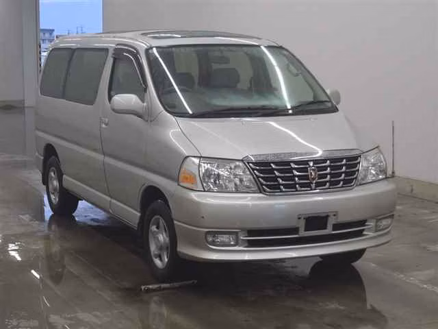 Toyota Grand Hiace