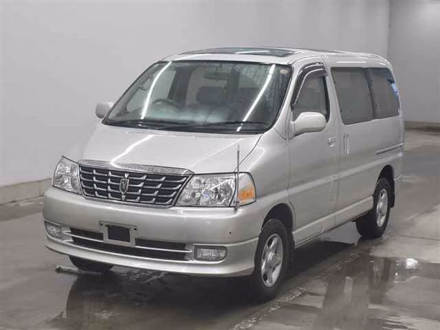 Toyota Grand Hiace