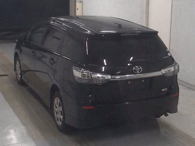 TOYOTA WISH