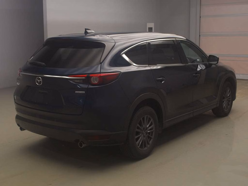 MAZDA CX-8