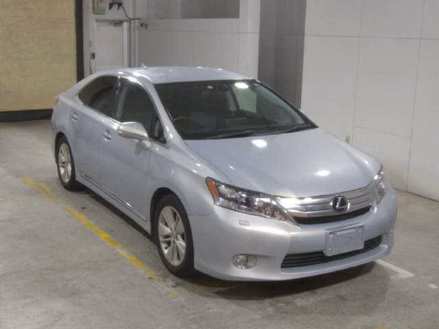 Lexus HS250h