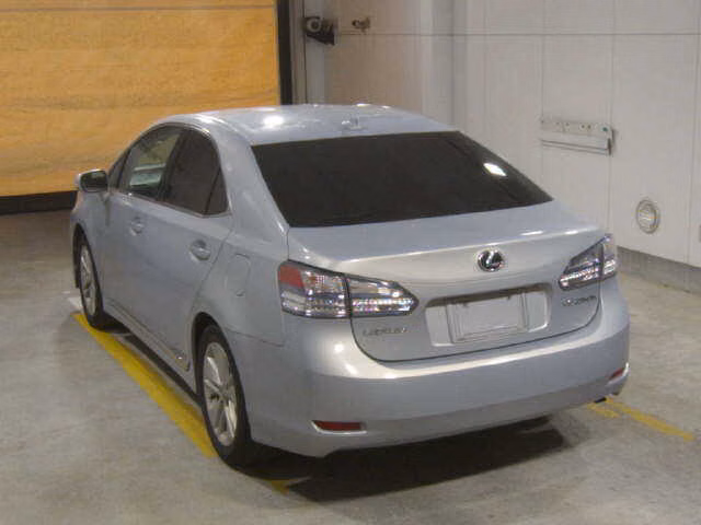 Lexus HS250h