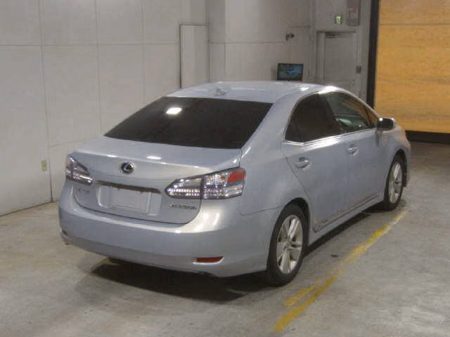 Lexus HS250h