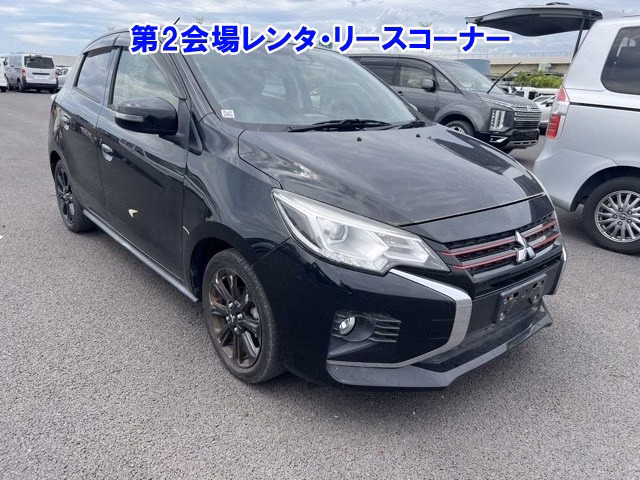Mitsubishi Mirage