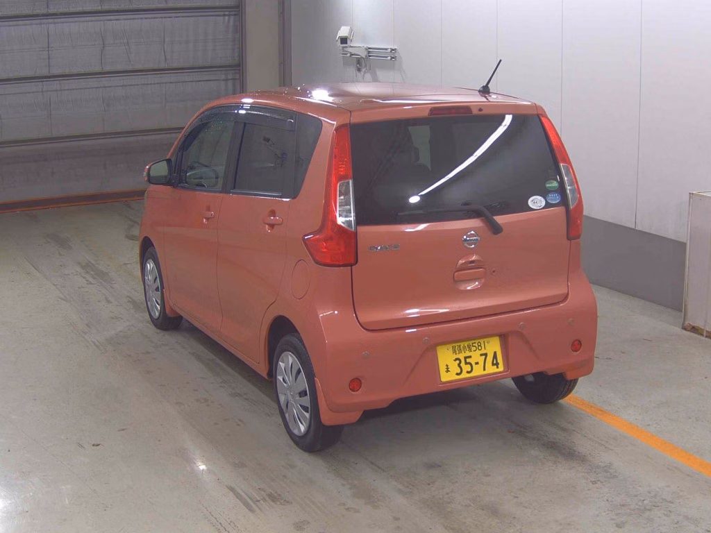 NISSAN DAYZ