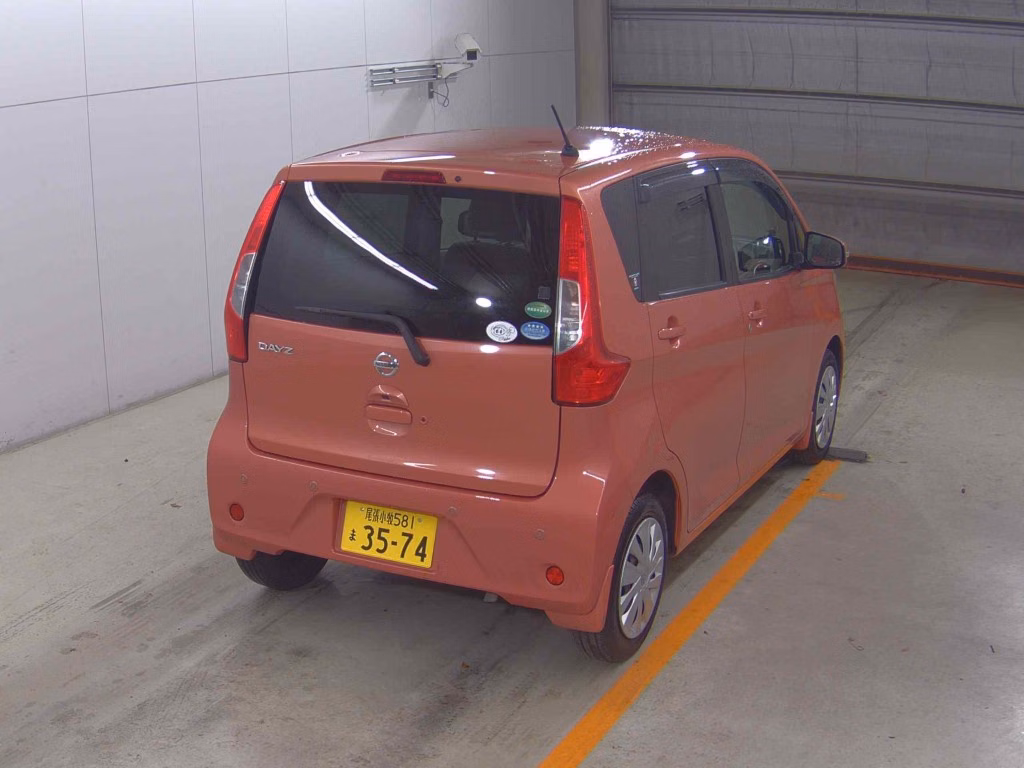 NISSAN DAYZ