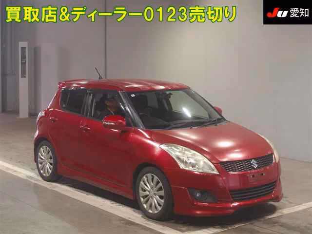 SUZUKI SWIFT