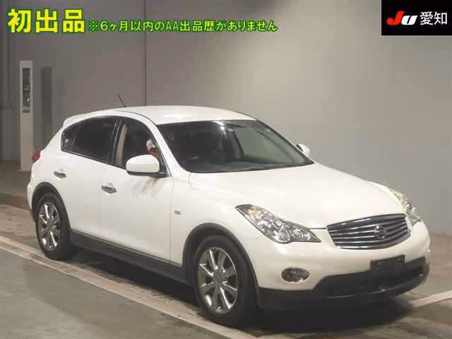 Nissan Skyline Crossover