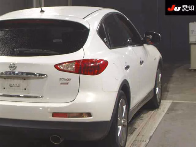 Nissan Skyline Crossover