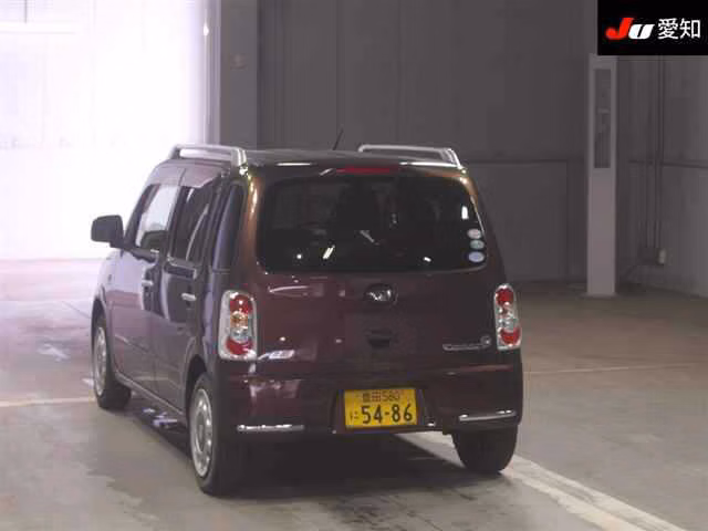 Daihatsu Mira Cocoa