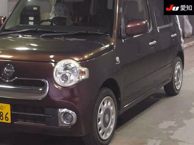Daihatsu Mira Cocoa