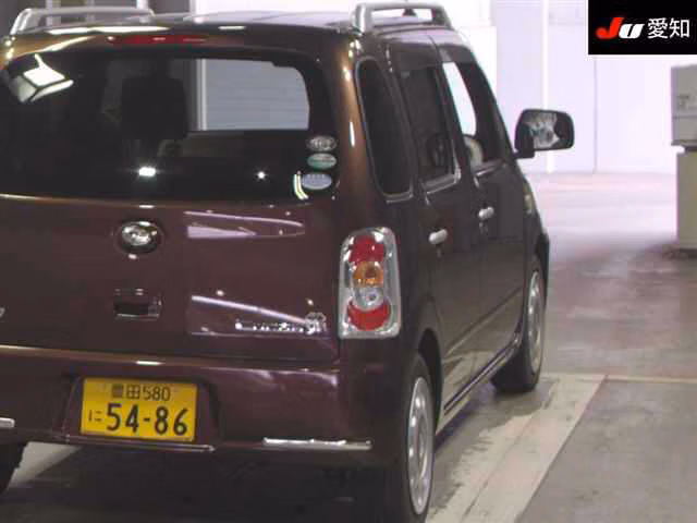 Daihatsu Mira Cocoa