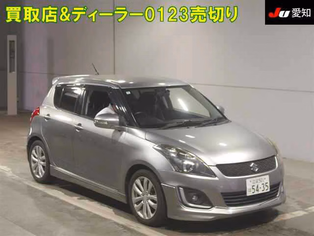 SUZUKI SWIFT