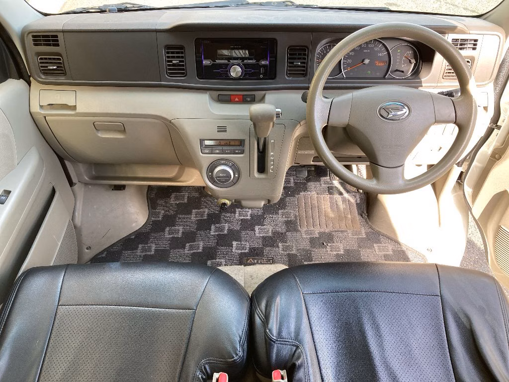 DAIHATSU ATRAI