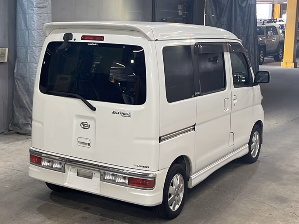 DAIHATSU ATRAI