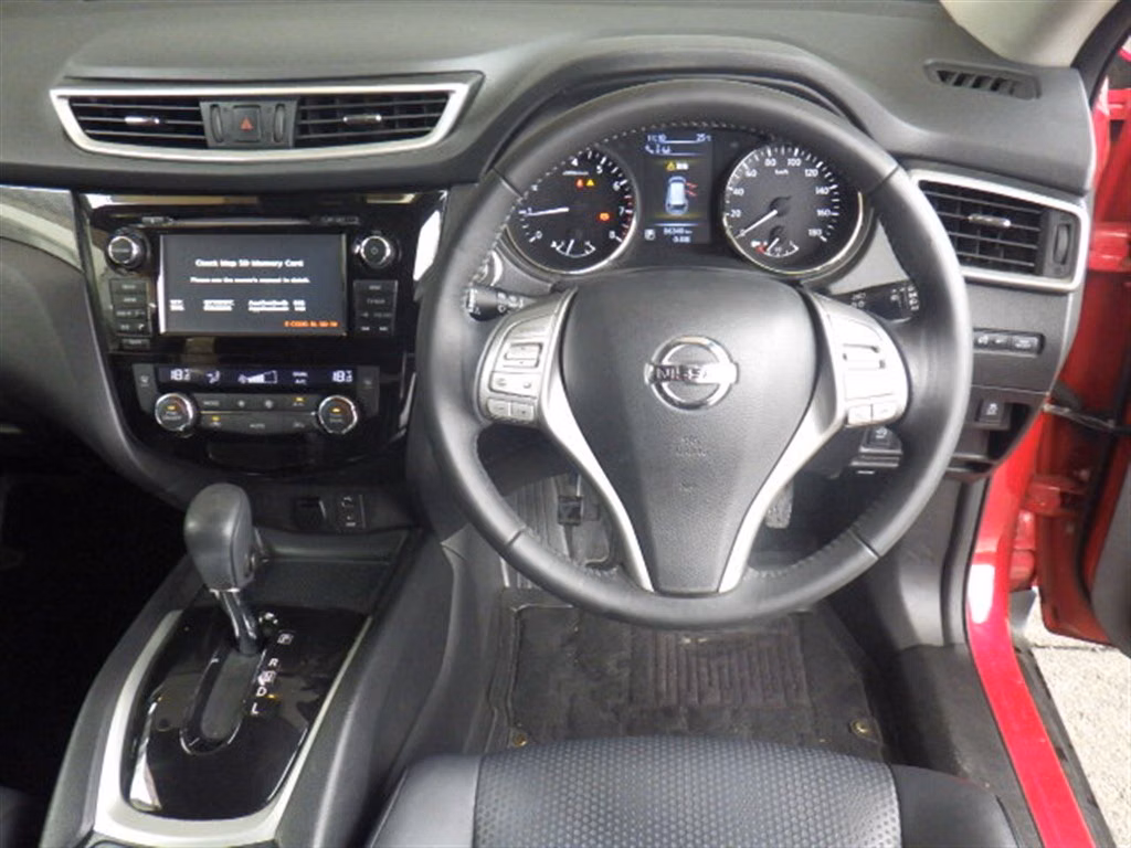 NISSAN X-TRAIL