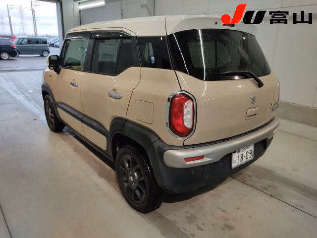 SUZUKI XBEE