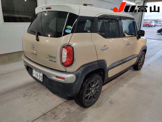 SUZUKI XBEE