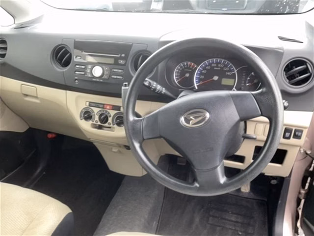 DAIHATSU TANTO EXE