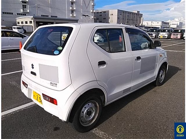 SUZUKI ALTO