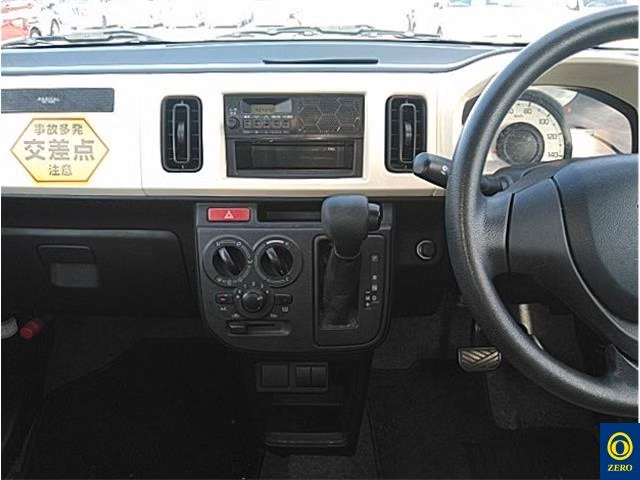 SUZUKI ALTO