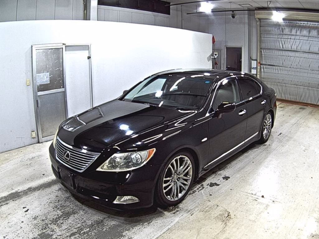 Lexus LS460