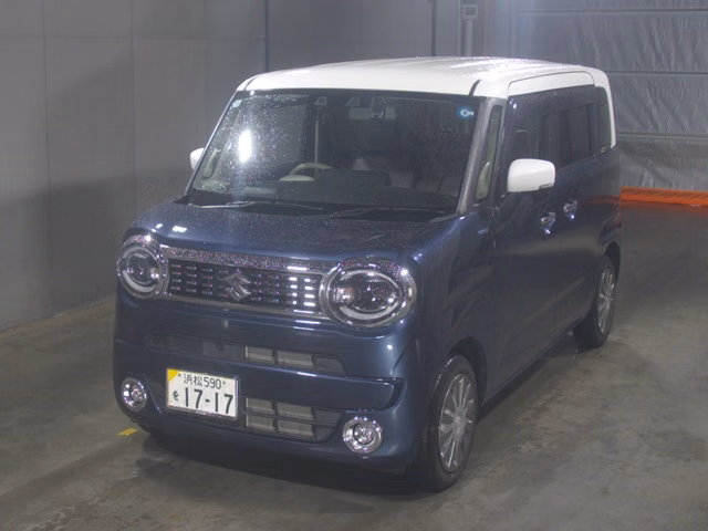 SUZUKI WAGON R SMILE