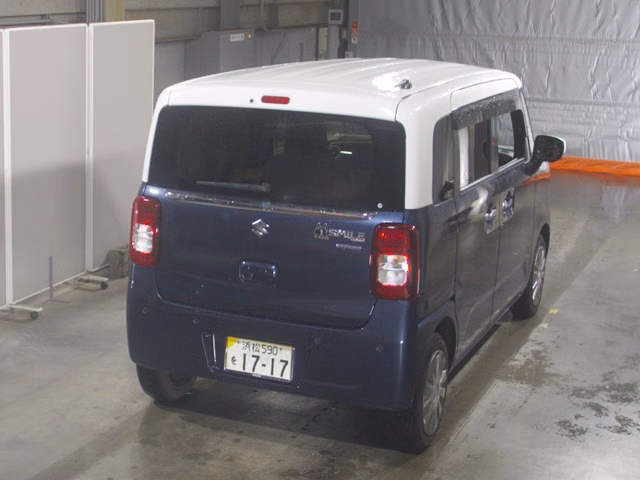 SUZUKI WAGON R SMILE