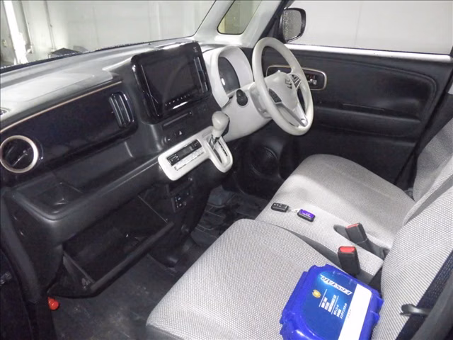 SUZUKI WAGON R SMILE