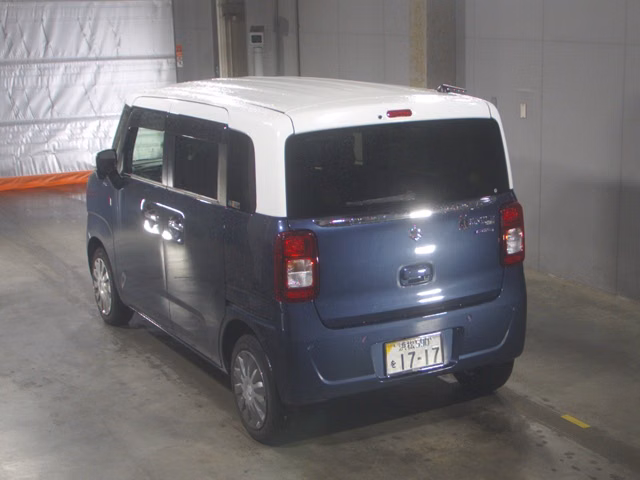 SUZUKI WAGON R SMILE