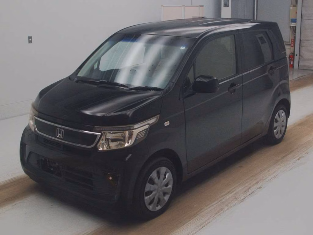HONDA N-WGN