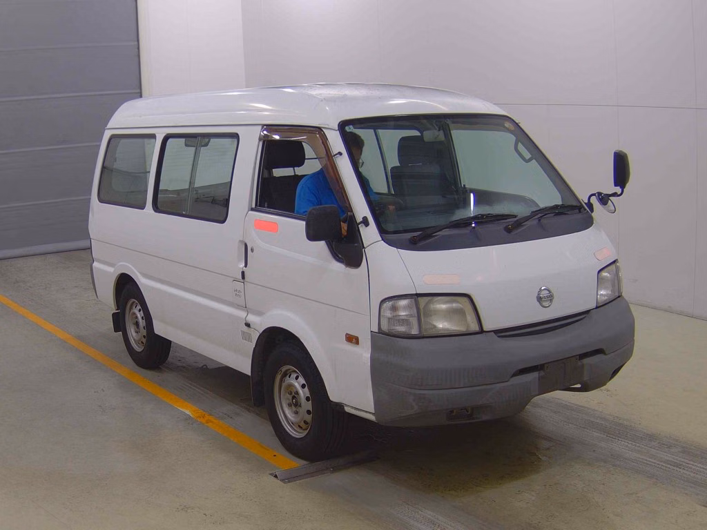 Nissan Vanette