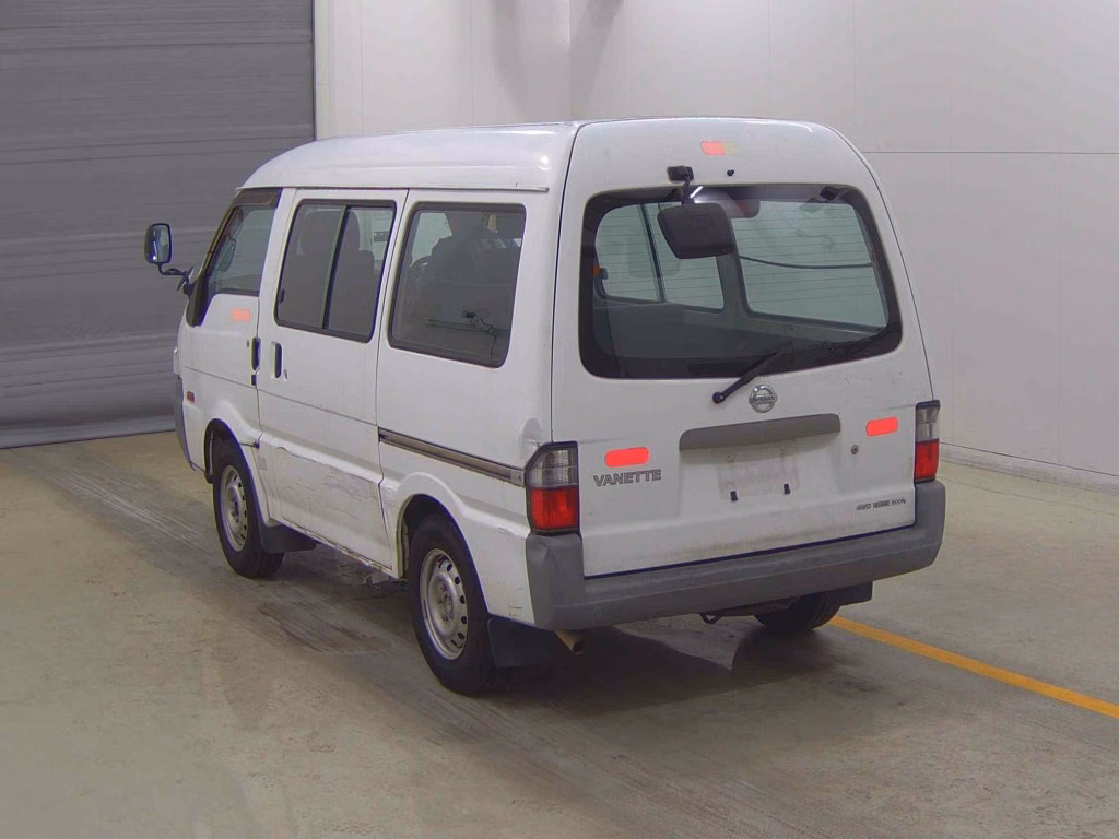 Nissan Vanette