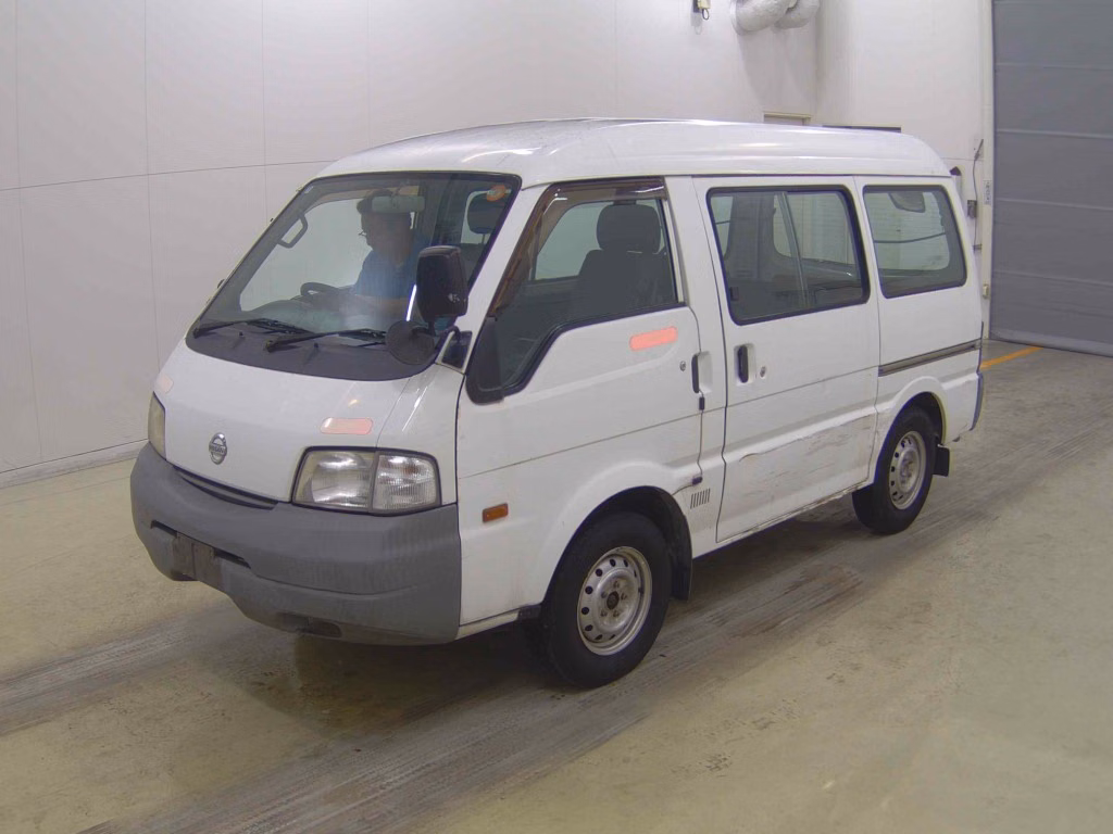 Nissan Vanette