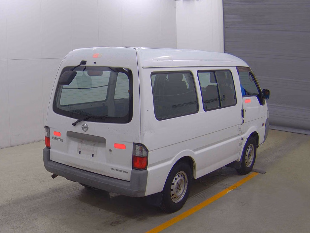 Nissan Vanette