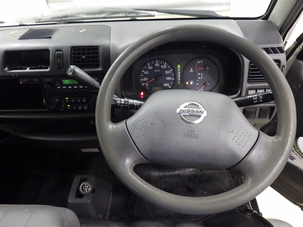 Nissan Vanette