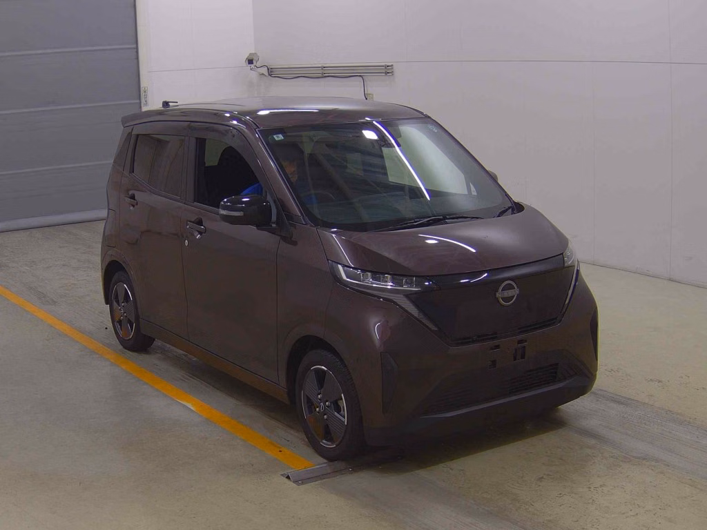Nissan Sakura